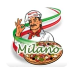 milano pizzeria leoben android application logo